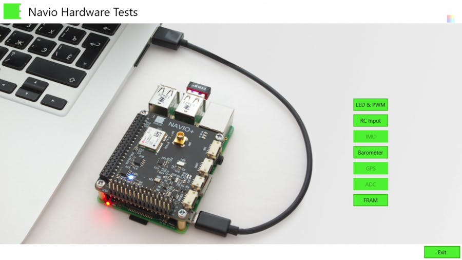 Navio SDK for Windows IoT Hackster.io